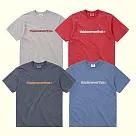 Thisisneverthat T─Logo Tee 深藍 / 青色 / 酒紅 / 灰 短袖 TN250TTSST01 L 酒紅