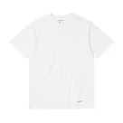 Thisisneverthat 3TADLESS T─SHIRTS 黑 / 白 短袖 3件入 TNCO0TUNST01 L 白