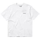 Thisisneverthat INTL.Logo Tee 白 / 深灰 / 黑 短袖 TN251TTSST39 L 白