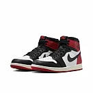 Air Jordan 1 High OG Black Toe Reimagined 黑腳趾 黑紅 經典 高筒 休閒鞋 男鞋 DZ5485─106 28cm 黑紅