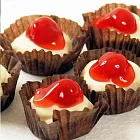 (預購七日)【晟昶南瓜乳酪蛋糕】櫻桃乳酪小不點★３盒賞味組(6入/盒)★良品嚴選