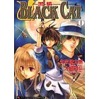 BLACK CAT 黑貓 1