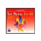 In Sync (1A&1B) Class Audio CDs/4片