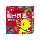 baby’s認知拼圖 圖形拼圖