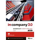 In Company 3.0 (Intermediate) Student’s Book Pack