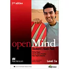 Open Mind 2/e (3A) SB with Webcode (Asian Edition)