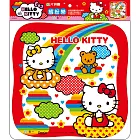 Hello Kitty繽紛樂：42片拼圖