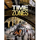 Time Zones 2/e (4) with Online Workbook