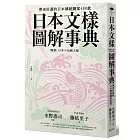 日本文樣圖解事典：帶來好運的日本傳統圖案480款