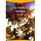 World History Readers (3) The Battle of Salamis with Audio CD/1片