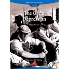 World History Readers (5) The Great Depression with Audio CD/1片