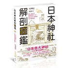 日本神社解剖圖鑑