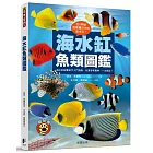 海水缸魚類圖鑑：海水缸設置新手入門指南、玩家參考寶典，一本搞定！