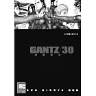 GANTZ殺戮都市(30)(限)