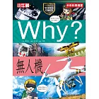 Why？無人機