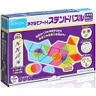 日本KUMON TOY 繽紛透光幾何板