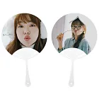 洛入你心：YURI陳洛心親親寫真應援扇（網路限定）