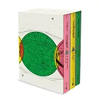 倫敦占星學院指定經典【典藏書盒版】：當代占星研究【暢銷紀念版】+ 占星相位研究【暢銷紀念版】+ 占星十二宮位研究【暢銷紀念版】