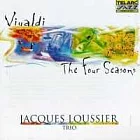 Jacques Loussier / Vivaldi：The Four Seasons