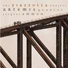 Jacques Ammon & Artemis Quartet / The Piazzolla Project