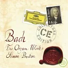 巴哈：管風琴作品集(14CDs) / 普雷斯頓(管風琴)