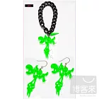 2NE1 / 2NE1 I LOVE YOU吊飾手環+耳環組 DARA款