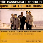 CANNONBALL ADDERLEY / AT THE LIGHTHOUSE