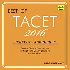 TACET 2016精選 – 發燒美樂．真空管