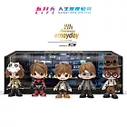 五月天 / [LIFE] 黑暗騎士 第五分隊公仔