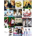 瀧＆翼 / Thanks Two You 初回藍光版 豪華包裝式樣 (5CD+Blu-ray)