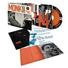 泰隆尼斯孟克 /「泰」斗之聲-傳奇帕羅奧圖現場-完整錄音首度面世【紙的仕樣impulse!精裝典藏版】