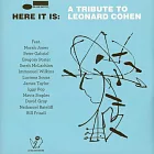 合輯 / 諾拉瓊絲等群星之歌聲盛宴-向「音樂詩人」李歐納孔致敬