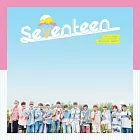 SEVENTEEN - VOL.1 [LOVE&LETTER] REPACKAGE ALBUM 正規一輯 改版2023再版  (韓國進口版)