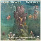 Thomas Bangalter: Mythologies / Thomas Bangalter, Orchestre National Bordeaux Aquitaine, Romain Dumas (3LP)