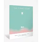 韓國進口樂譜BTS THE PIANO SCORE : BTS ’Spring Day 鋼琴譜 (韓國進口版)