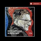 肖斯塔高維奇: 電影 & 舞台劇配樂 (日本製作) (2CD)