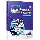 軟件性能測試：LoadRunner性能監控與分析實例詳解
