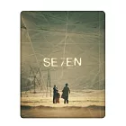 火線追緝令 單碟鐵盒版 (藍光BD)