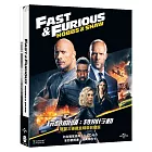 玩命關頭：特別行動 限量三碟鐵盒收藏版  (UHD+BD+BONUS DVD Steelbook)