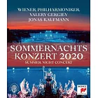 2020仲夏夜露天音樂會 / 葛濟夫 & 維也納愛樂 (BD)
