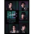 King & Prince / King & Prince CONCERT TOUR 2021〜Re:Sense〜豪華初回盤 (2DVD)
