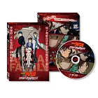 名偵探柯南-緋色的不在場證明精裝版-DVD-附贈壓克力立牌場景組