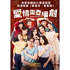 愛情需要編劇 DVD