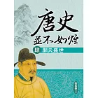 唐史並不如煙(肆)開元盛世 (電子書)