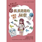 數感小學冒險系列10：鳳凰露露的祕密 (電子書)