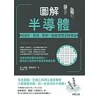 圖解半導體：從設計、製程、應用一窺產業現況與展望 (電子書)