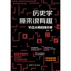 歷史學原來很有趣：16位大師的精華課 (電子書)