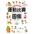 運動比賽圖鑑：賽事起源、比分制度，120種運動競技項目全網羅 (電子書)