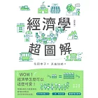 經濟學超圖解（新裝版） (電子書)