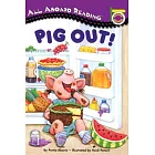 Pig Out! [With 24 Flash Cards]